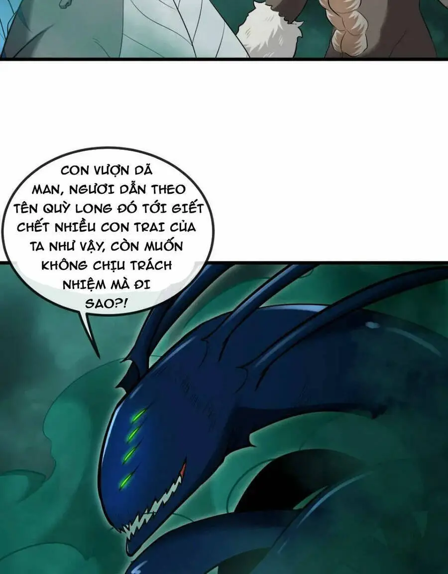 Trùng Sinh Thành Godzilla Nettruyen ZZZ Chương 55 Page 19