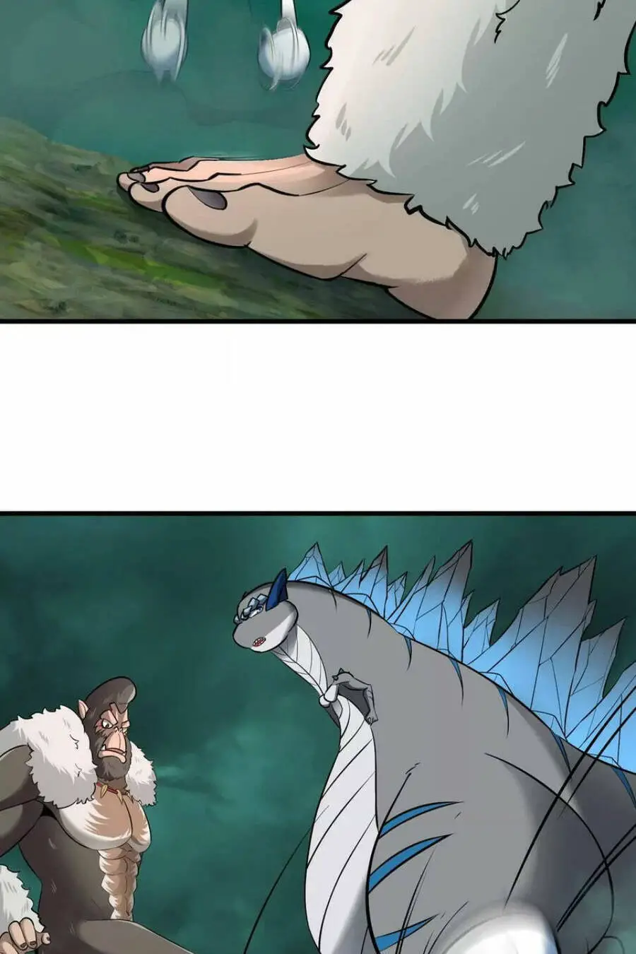 Trùng Sinh Thành Godzilla Nettruyen ZZZ Chương 55 Page 21