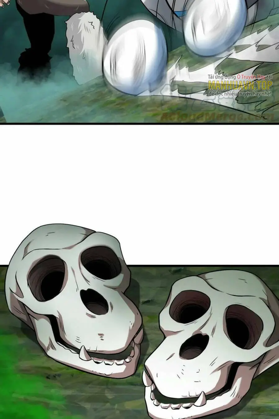 Trùng Sinh Thành Godzilla Nettruyen ZZZ Chương 55 Page 22