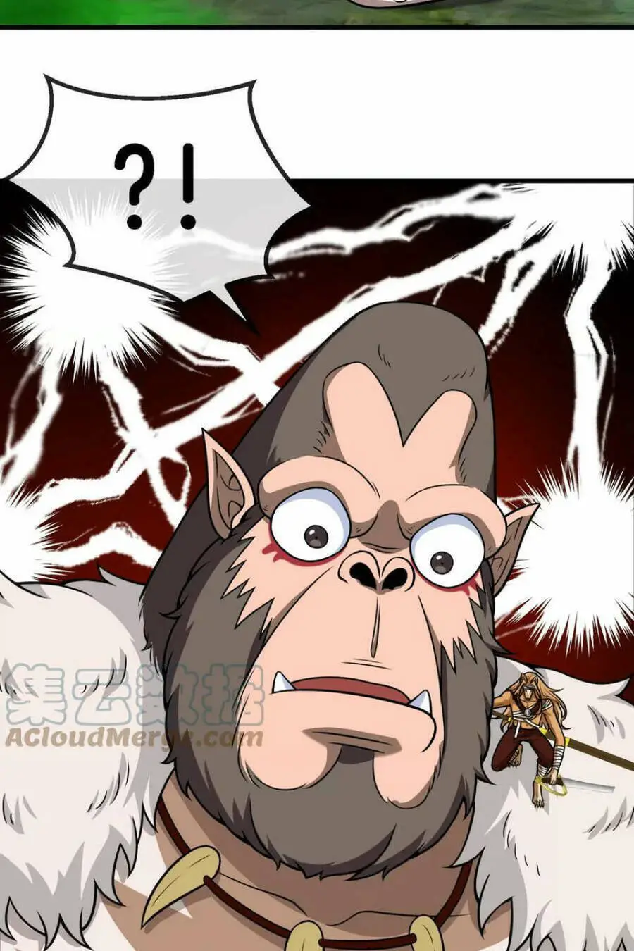 Trùng Sinh Thành Godzilla Nettruyen ZZZ Chương 55 Page 23