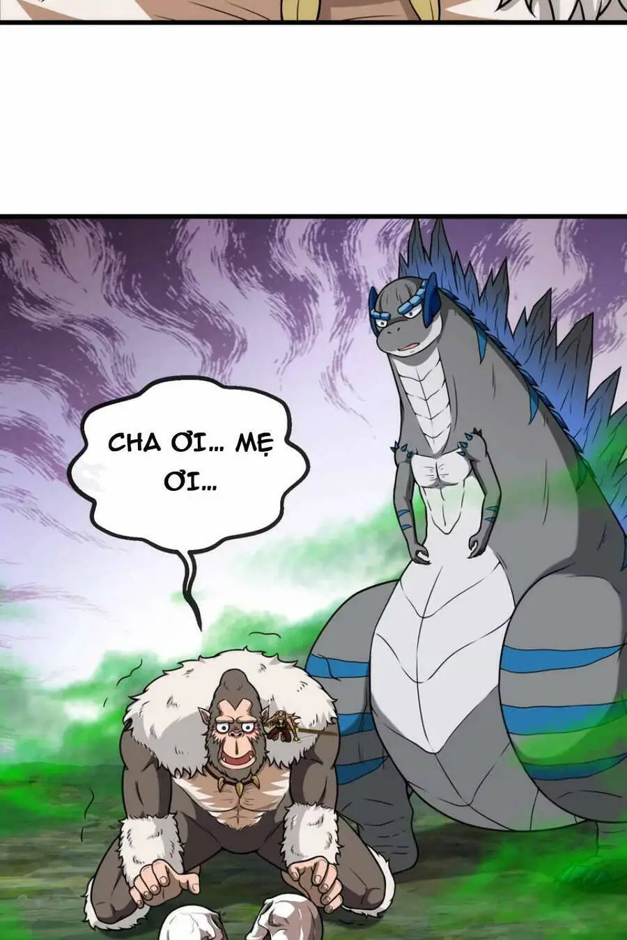 Trùng Sinh Thành Godzilla Nettruyen ZZZ Chương 55 Page 24