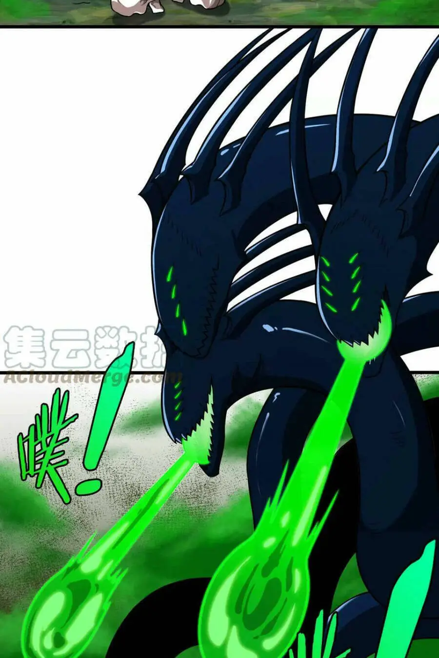 Trùng Sinh Thành Godzilla Nettruyen ZZZ Chương 55 Page 25