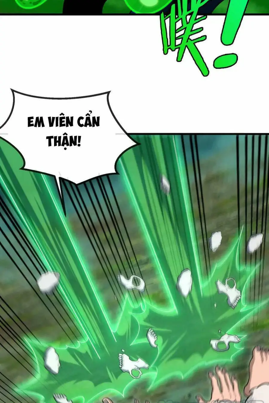 Trùng Sinh Thành Godzilla Nettruyen ZZZ Chương 55 Page 26