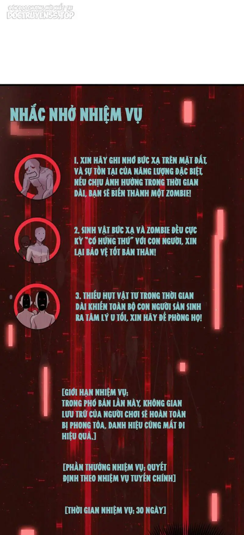 Ngày Tận Thế: Ta Nhận Được Tỷ Lệ Rớt Đồ Gấp 100 Lần Nettruyen ZZZ Chương 201 Page 9