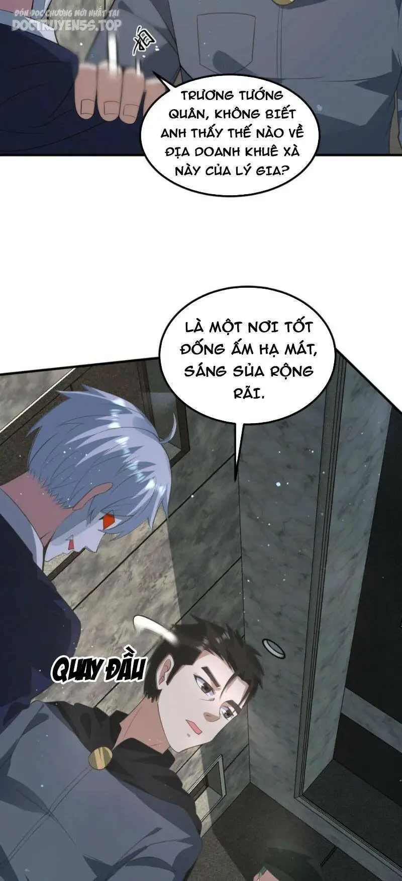 Ngày Tận Thế: Ta Nhận Được Tỷ Lệ Rớt Đồ Gấp 100 Lần Nettruyen ZZZ Chương 192 Page 20