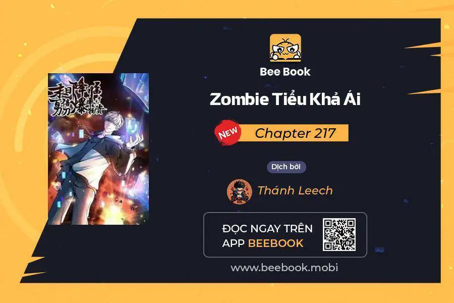 Ngày Tận Thế: Ta Nhận Được Tỷ Lệ Rớt Đồ Gấp 100 Lần Nettruyen ZZZ Chương 217 Page 1