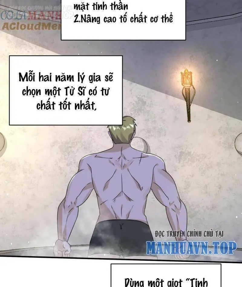 Ngày Tận Thế: Ta Nhận Được Tỷ Lệ Rớt Đồ Gấp 100 Lần Nettruyen ZZZ Chương 171 Page 16