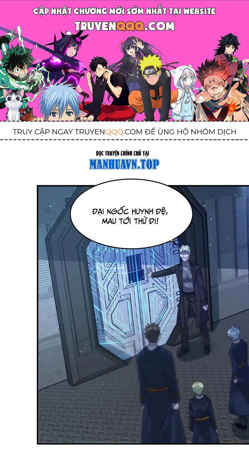Ngày Tận Thế: Ta Nhận Được Tỷ Lệ Rớt Đồ Gấp 100 Lần Nettruyen ZZZ Chương 345 Page 1
