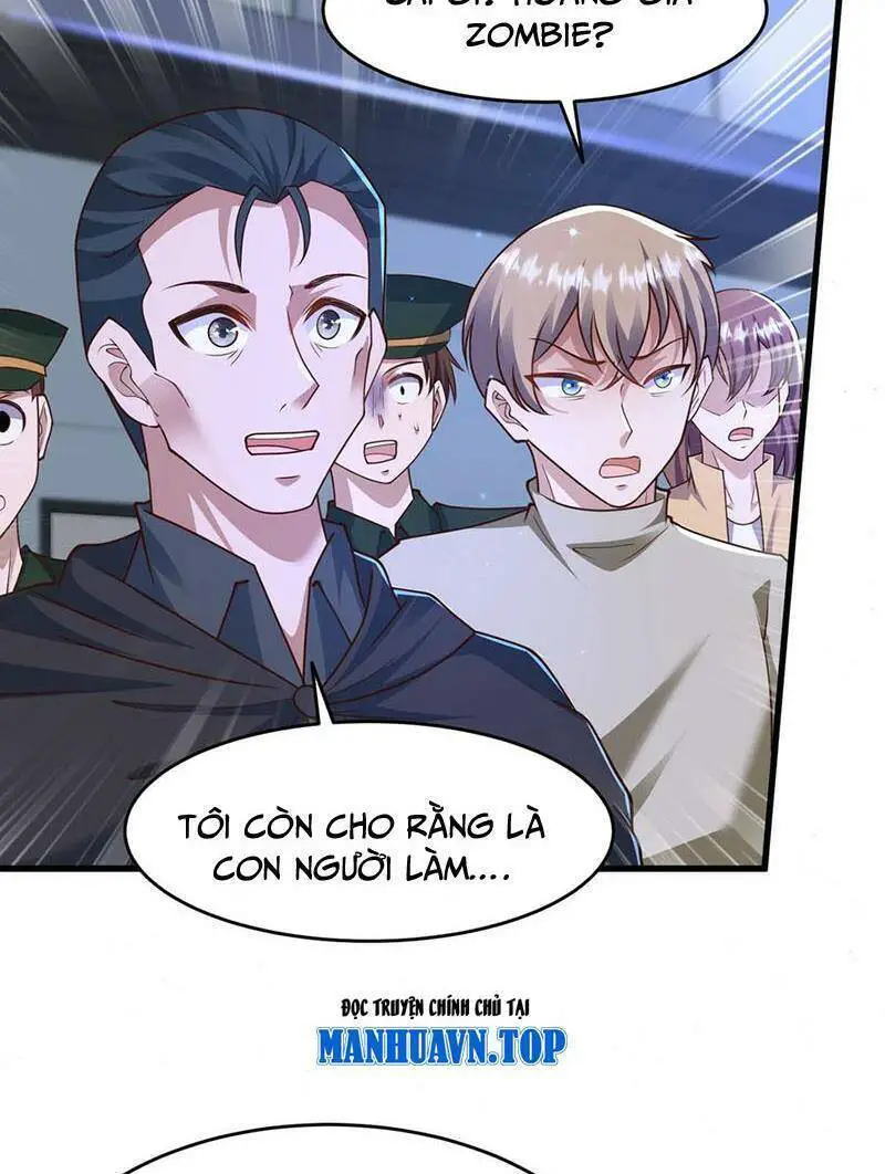 Ngày Tận Thế: Ta Nhận Được Tỷ Lệ Rớt Đồ Gấp 100 Lần Nettruyen ZZZ Chương 144 Page 35