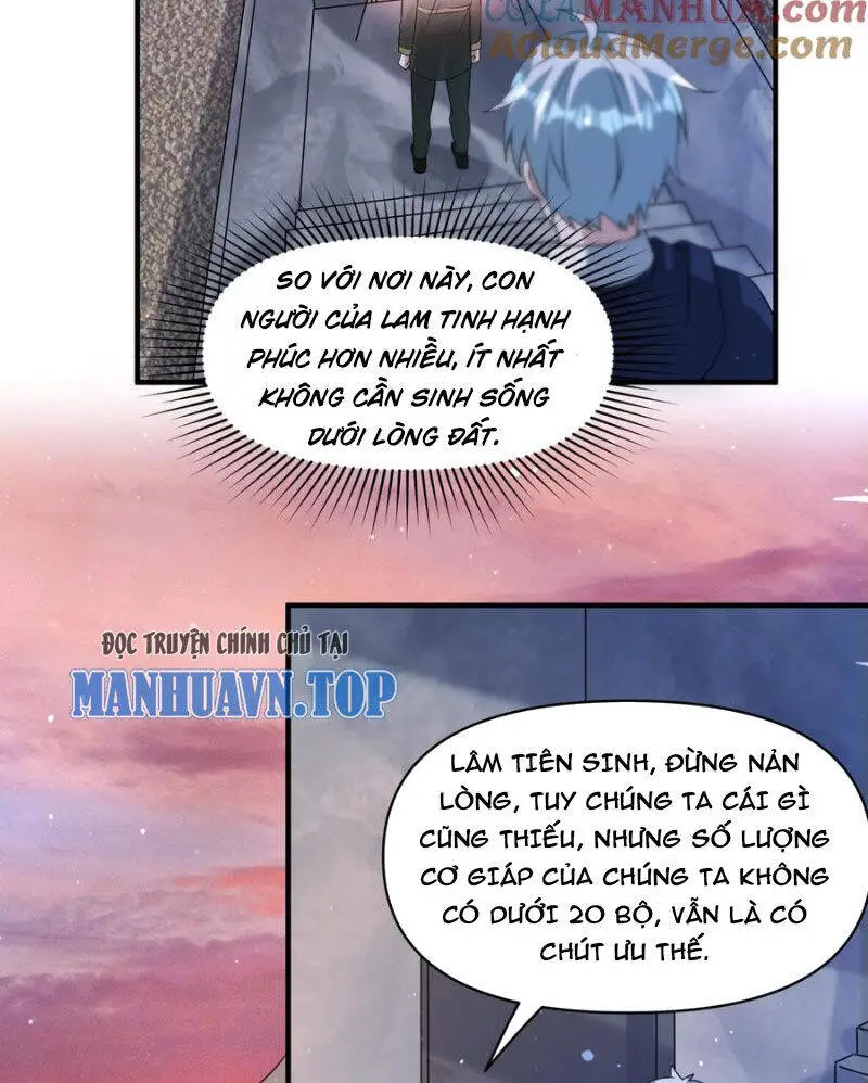 Ngày Tận Thế: Ta Nhận Được Tỷ Lệ Rớt Đồ Gấp 100 Lần Nettruyen ZZZ Chương 330 Page 18