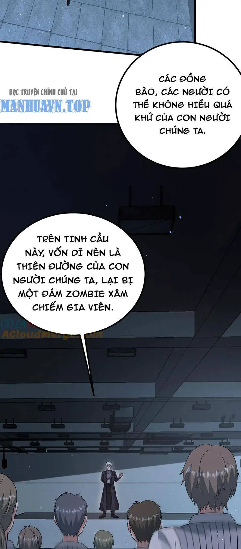 Ngày Tận Thế: Ta Nhận Được Tỷ Lệ Rớt Đồ Gấp 100 Lần Nettruyen ZZZ Chương 319 Page 5