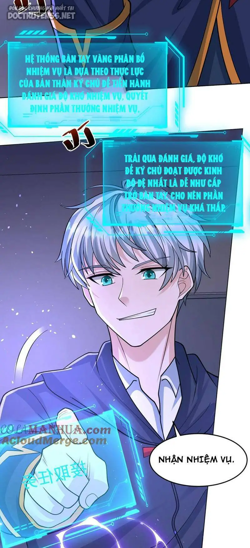 Ngày Tận Thế: Ta Nhận Được Tỷ Lệ Rớt Đồ Gấp 100 Lần Nettruyen ZZZ Chương 119 Page 17