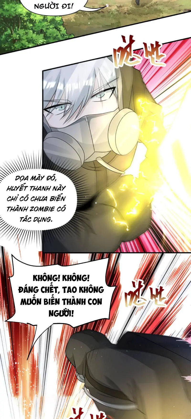Ngày Tận Thế: Ta Nhận Được Tỷ Lệ Rớt Đồ Gấp 100 Lần Nettruyen ZZZ Chương 284 Page 16