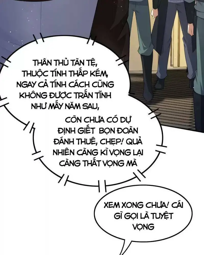 Ngày Tận Thế: Ta Nhận Được Tỷ Lệ Rớt Đồ Gấp 100 Lần Nettruyen ZZZ Chương 46 Page 4