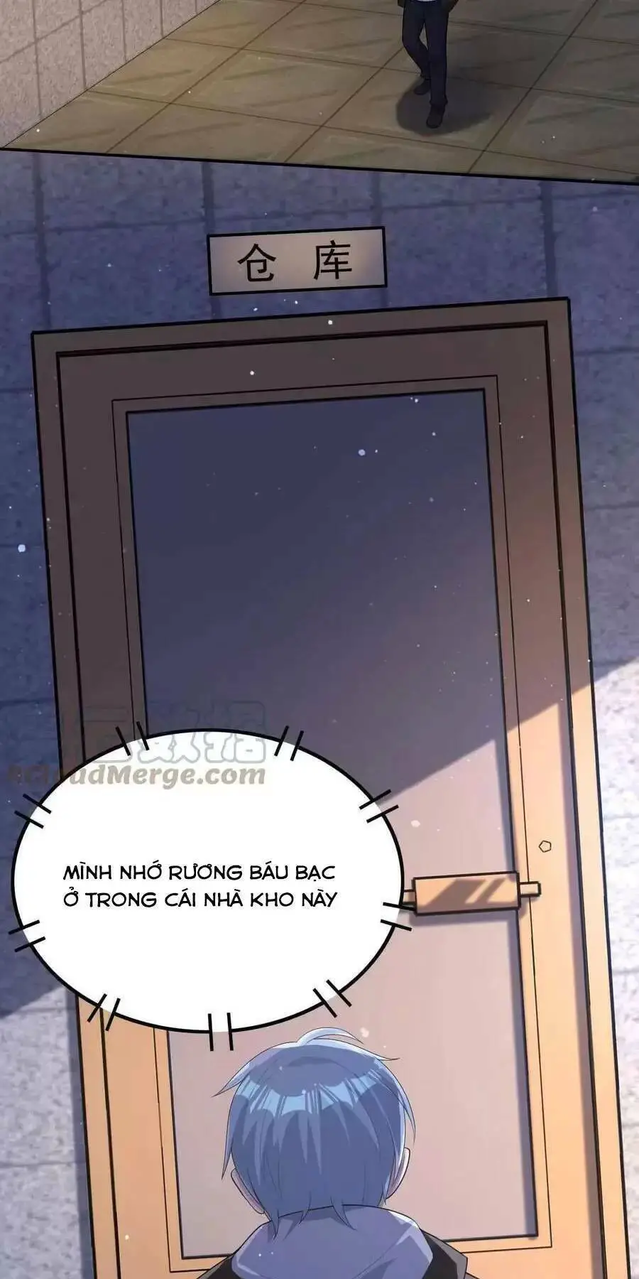 Ngày Tận Thế: Ta Nhận Được Tỷ Lệ Rớt Đồ Gấp 100 Lần Nettruyen ZZZ Chương 32 Page 25