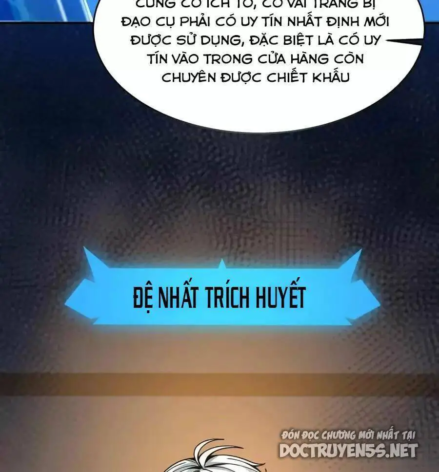 Ngày Tận Thế: Ta Nhận Được Tỷ Lệ Rớt Đồ Gấp 100 Lần Nettruyen ZZZ Chương 4 Page 20