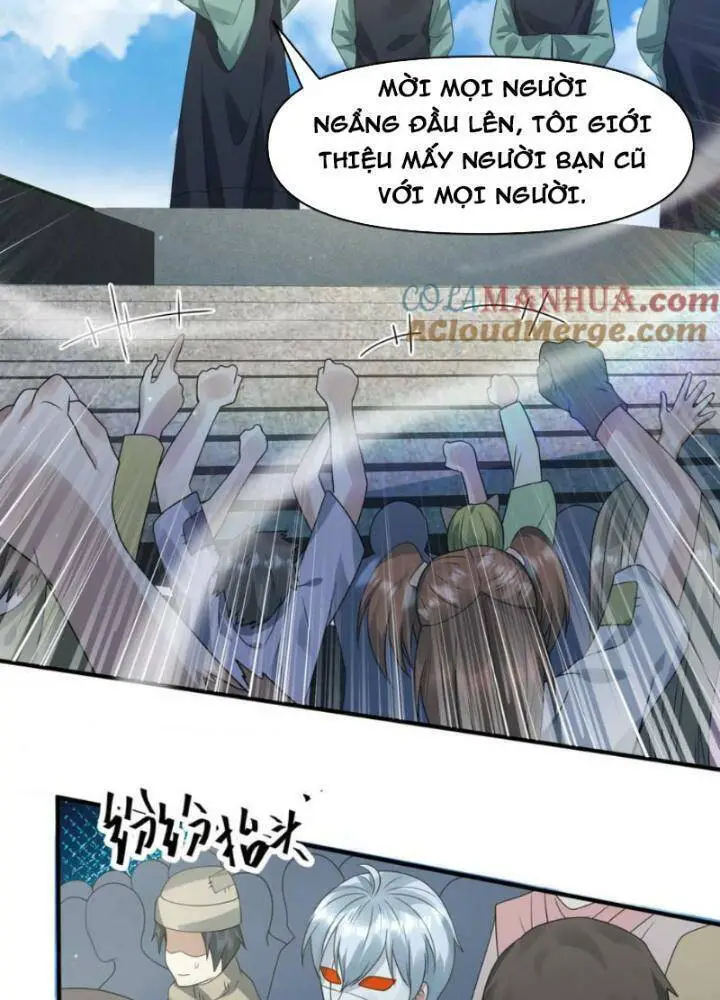 Ngày Tận Thế: Ta Nhận Được Tỷ Lệ Rớt Đồ Gấp 100 Lần Nettruyen ZZZ Chương 239 Page 24