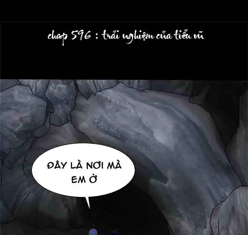 Mạt Thế Vi Vương Nettruyen ZZZ Chương 596 Page 1