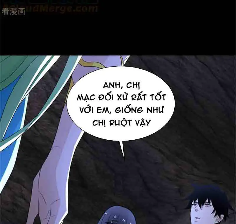 Mạt Thế Vi Vương Nettruyen ZZZ Chương 596 Page 16