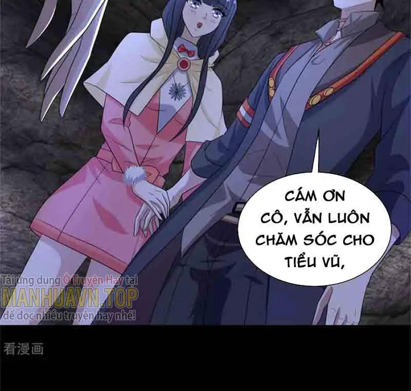 Mạt Thế Vi Vương Nettruyen ZZZ Chương 596 Page 17