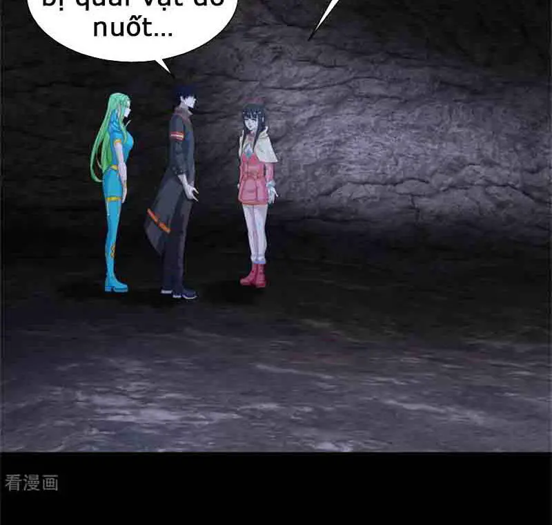 Mạt Thế Vi Vương Nettruyen ZZZ Chương 596 Page 20