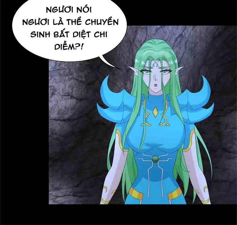 Mạt Thế Vi Vương Nettruyen ZZZ Chương 596 Page 25