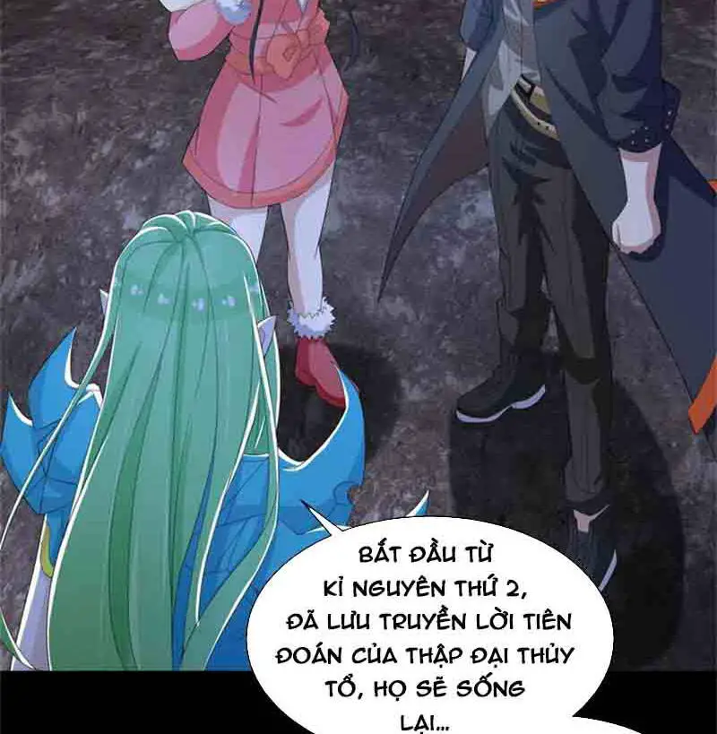 Mạt Thế Vi Vương Nettruyen ZZZ Chương 596 Page 27
