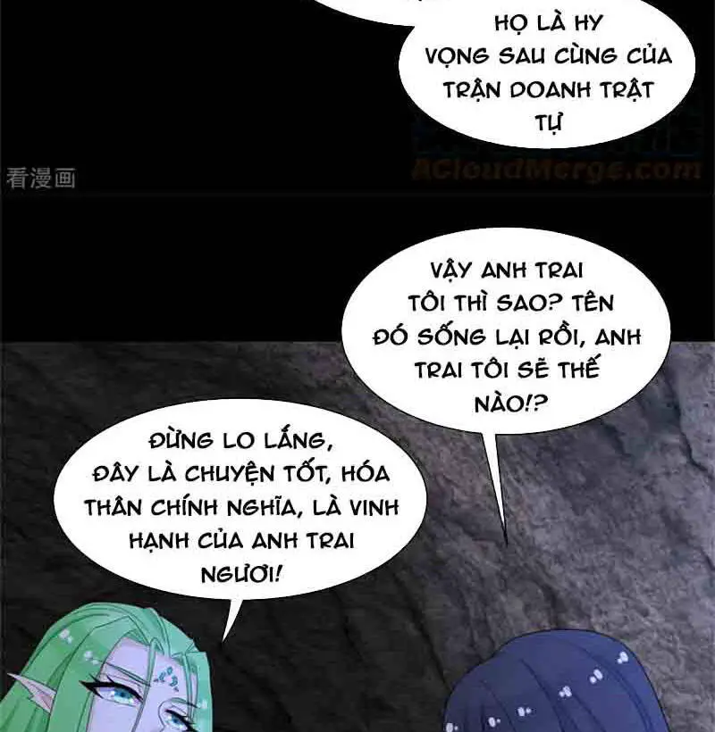 Mạt Thế Vi Vương Nettruyen ZZZ Chương 596 Page 28