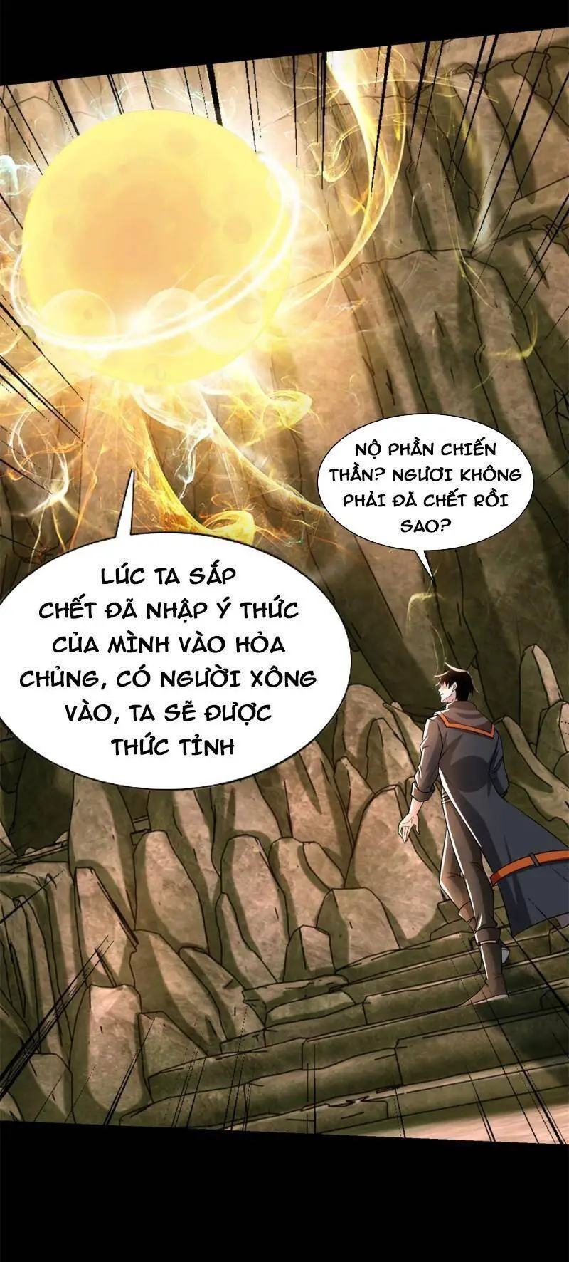Mạt Thế Vi Vương Nettruyen ZZZ Chương 530 Page 20