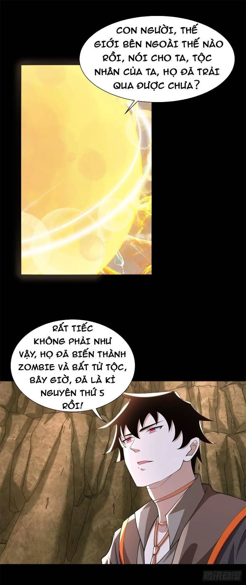 Mạt Thế Vi Vương Nettruyen ZZZ Chương 530 Page 21