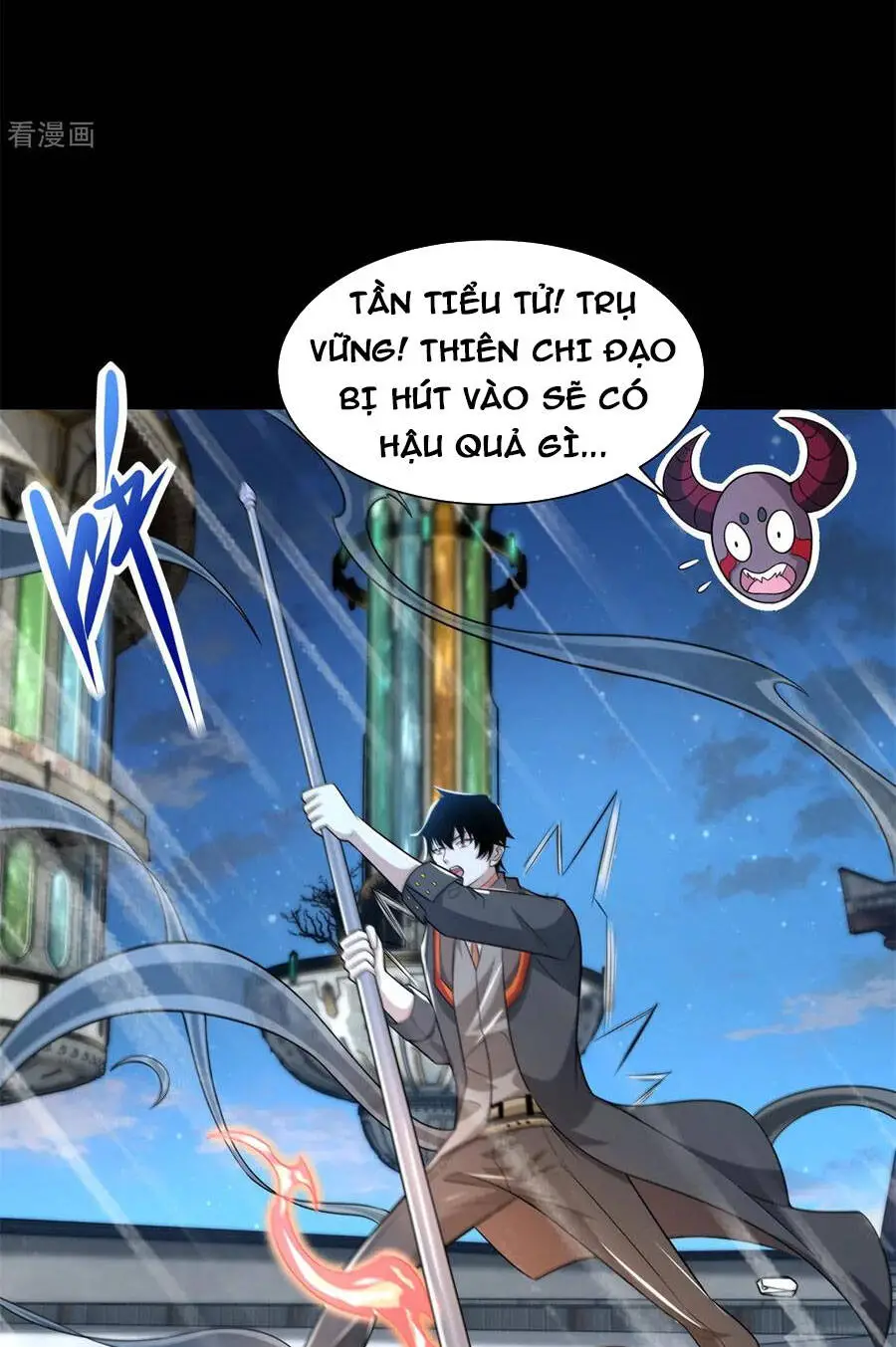 Mạt Thế Vi Vương Nettruyen ZZZ Chương 611 Page 5