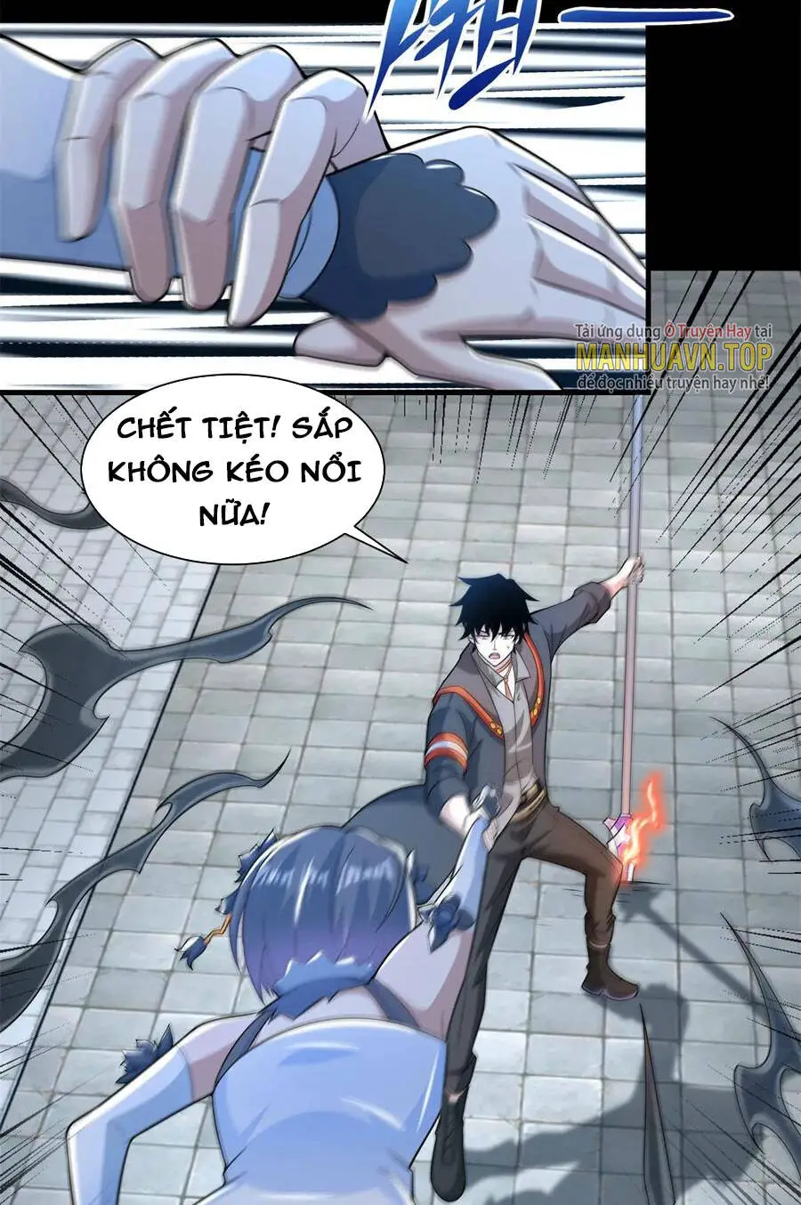 Mạt Thế Vi Vương Nettruyen ZZZ Chương 611 Page 8