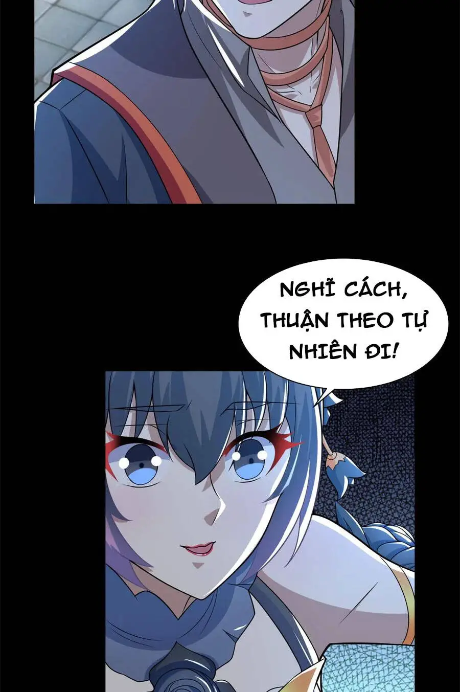Mạt Thế Vi Vương Nettruyen ZZZ Chương 611 Page 10