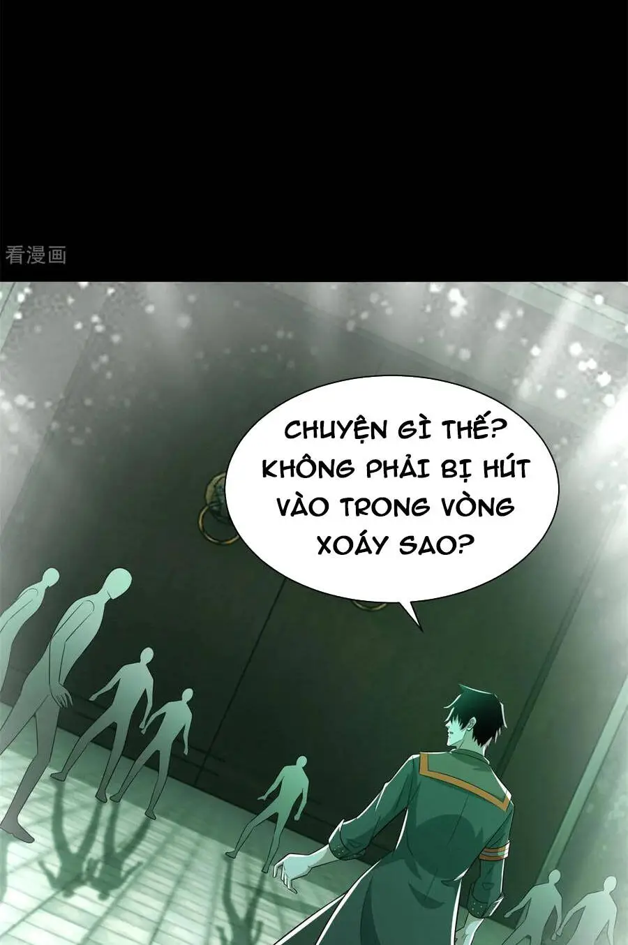 Mạt Thế Vi Vương Nettruyen ZZZ Chương 611 Page 19