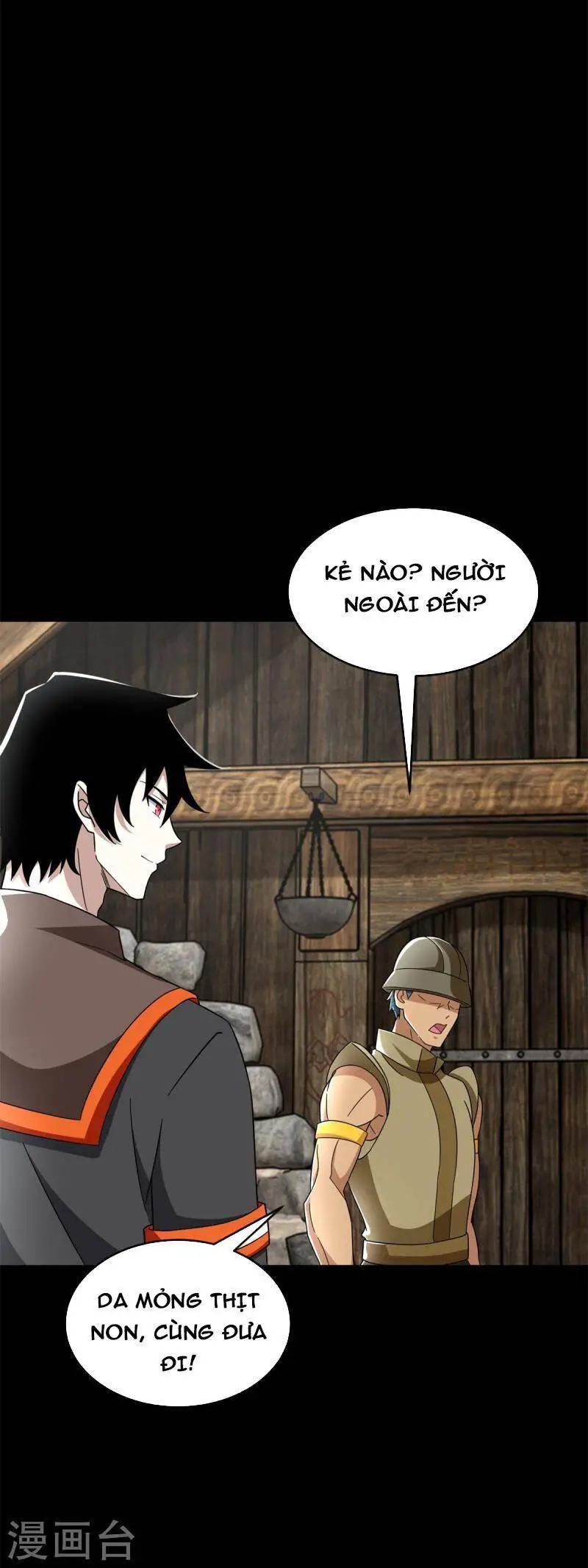Mạt Thế Vi Vương Nettruyen ZZZ Chương 556 Page 3