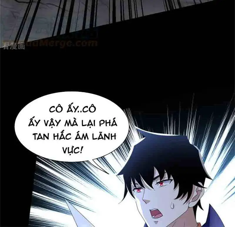 Mạt Thế Vi Vương Nettruyen ZZZ Chương 595 Page 25