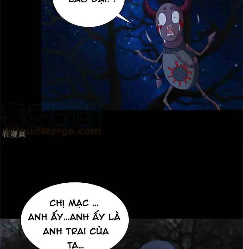 Mạt Thế Vi Vương Nettruyen ZZZ Chương 595 Page 32