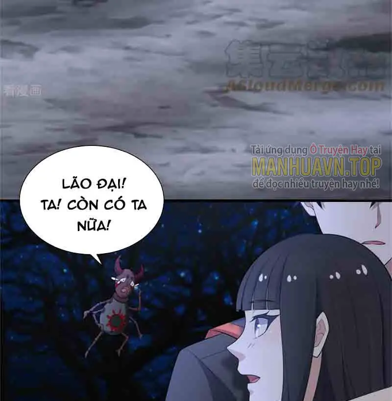 Mạt Thế Vi Vương Nettruyen ZZZ Chương 595 Page 41