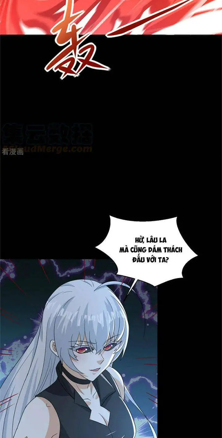 Mạt Thế Vi Vương Nettruyen ZZZ Chương 614 Page 10