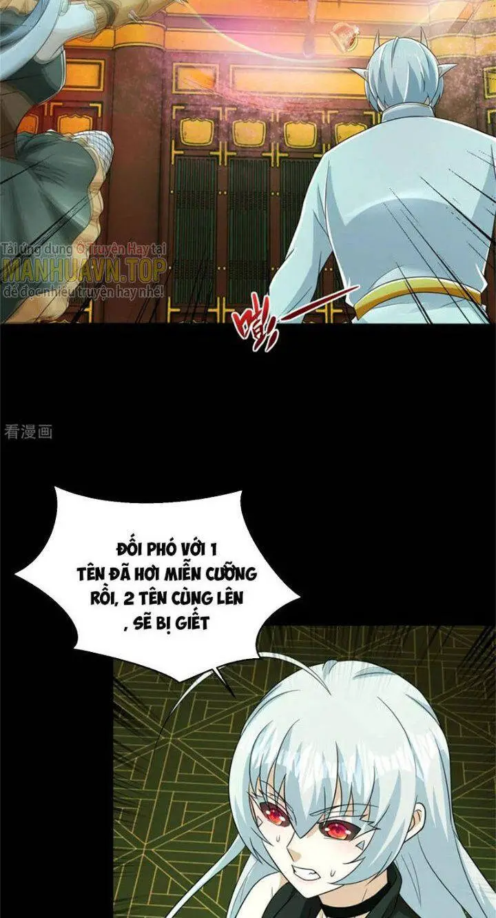 Mạt Thế Vi Vương Nettruyen ZZZ Chương 614 Page 17
