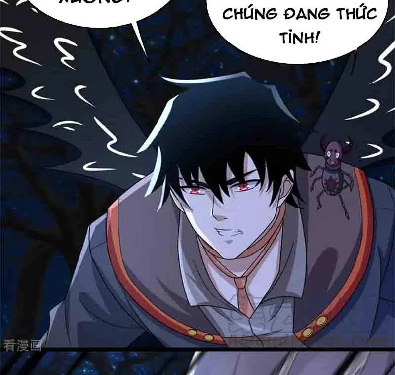 Mạt Thế Vi Vương Nettruyen ZZZ Chương 592 Page 5