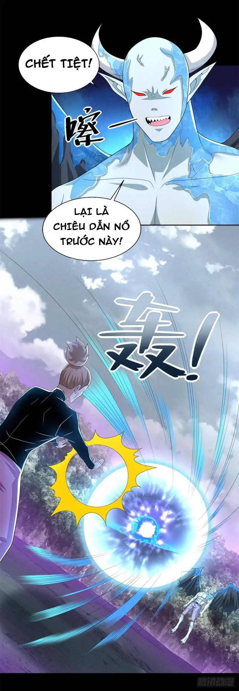 Mạt Thế Vi Vương Nettruyen ZZZ Chương 463 Page 8