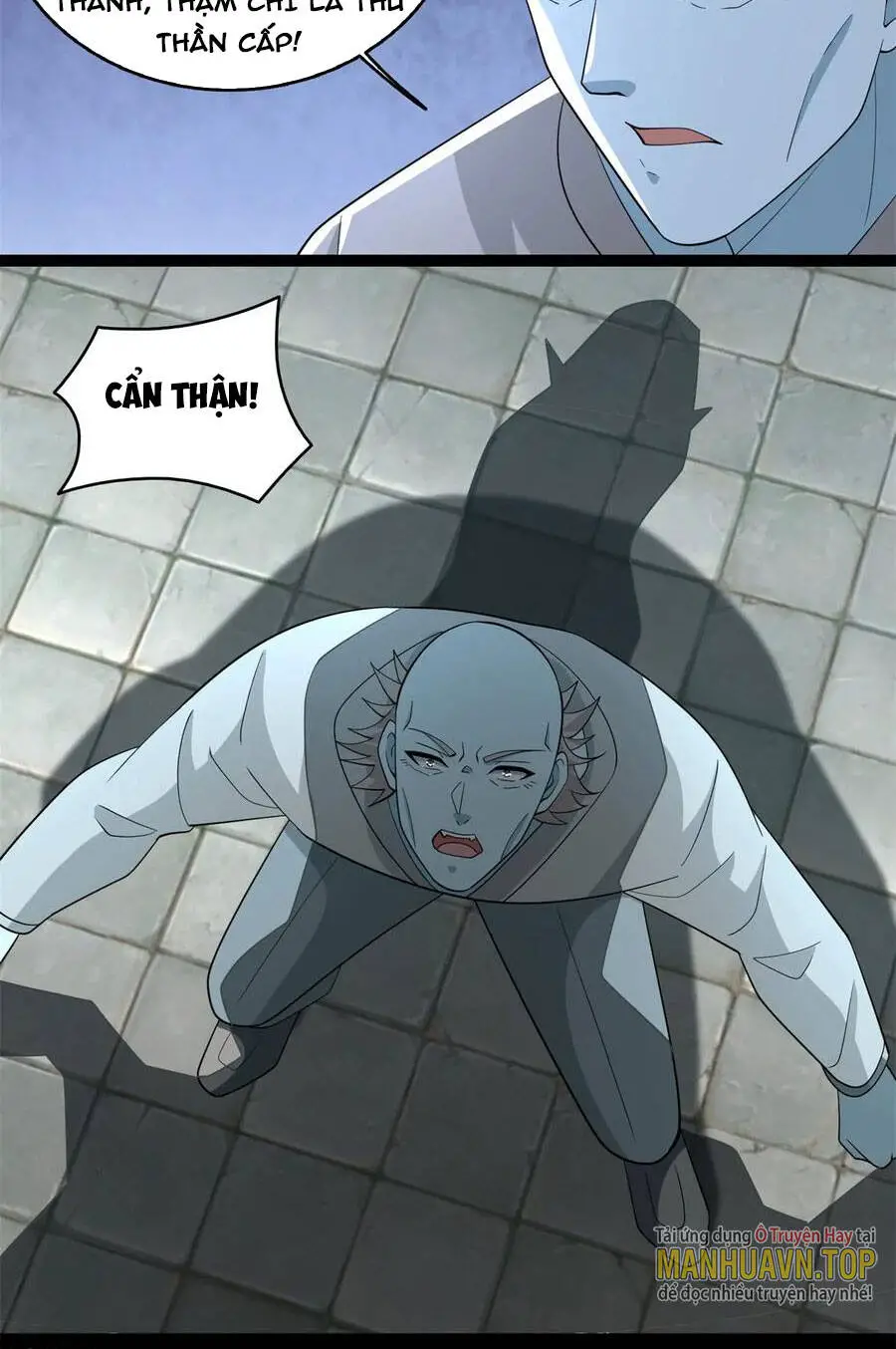 Mạt Thế Vi Vương Nettruyen ZZZ Chương 609 Page 20