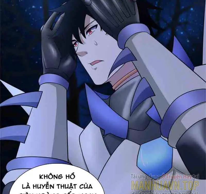 Mạt Thế Vi Vương Nettruyen ZZZ Chương 594 Page 14