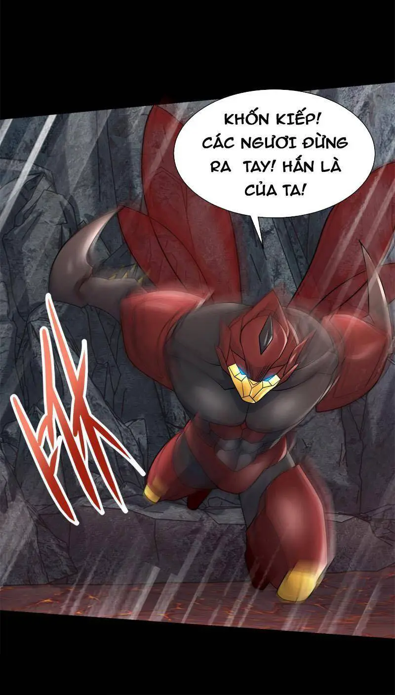 Mạt Thế Vi Vương Nettruyen ZZZ Chương 535 Page 15