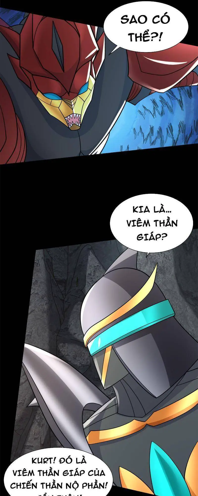 Mạt Thế Vi Vương Nettruyen ZZZ Chương 535 Page 19