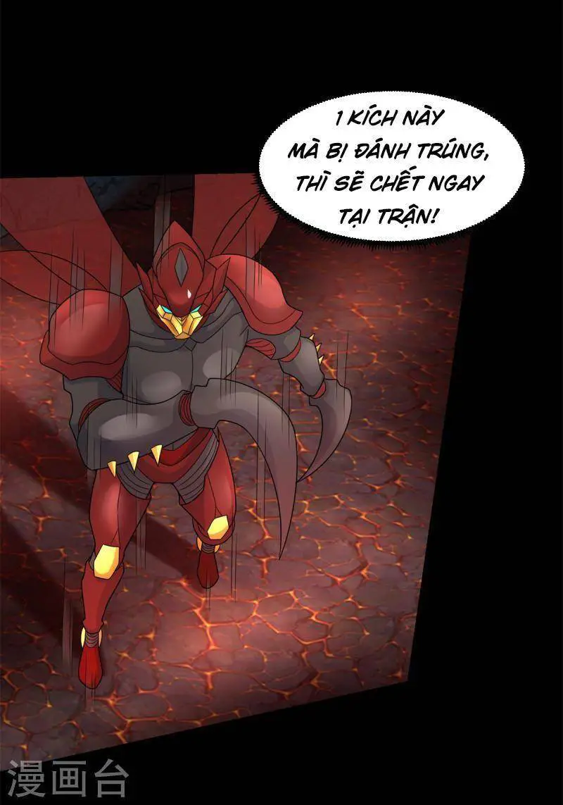 Mạt Thế Vi Vương Nettruyen ZZZ Chương 535 Page 24