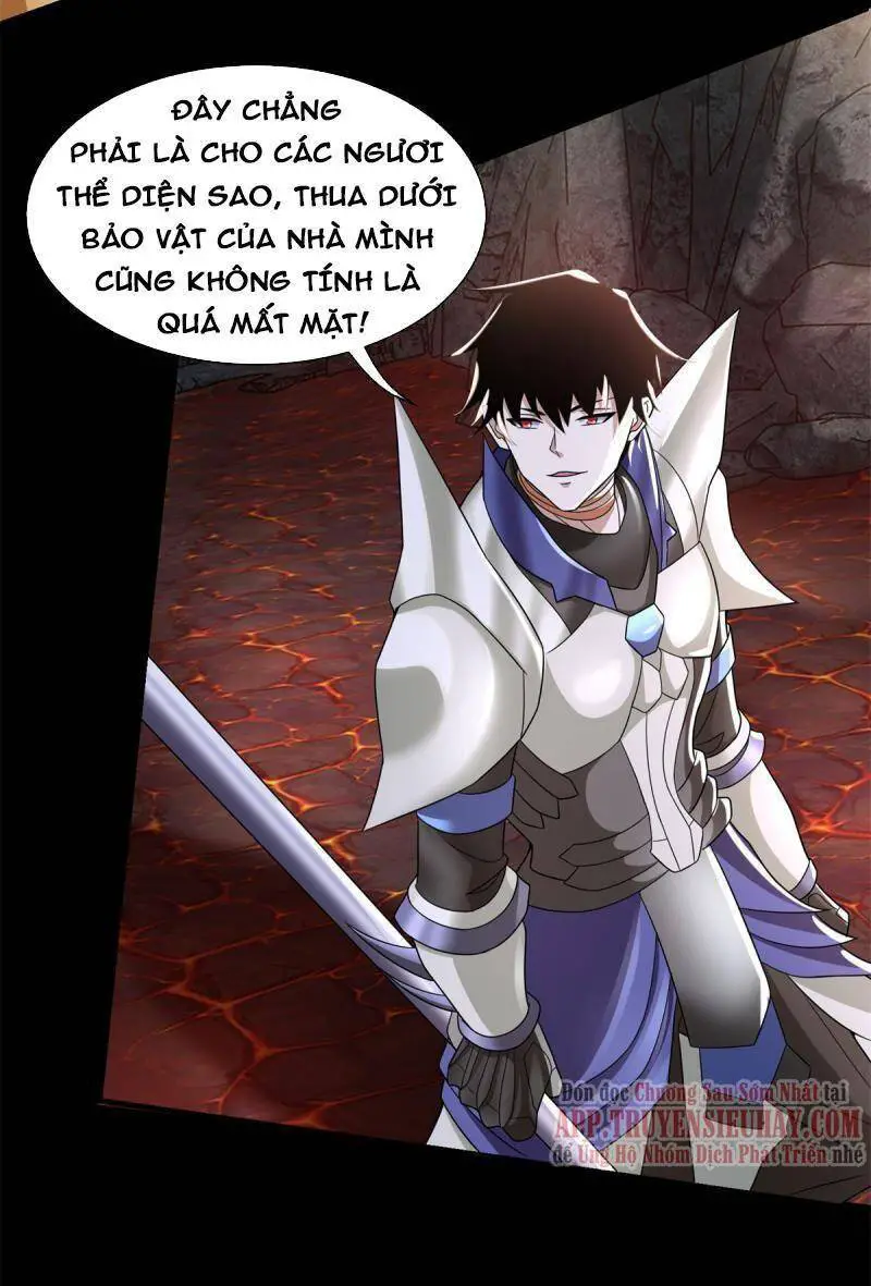 Mạt Thế Vi Vương Nettruyen ZZZ Chương 535 Page 35
