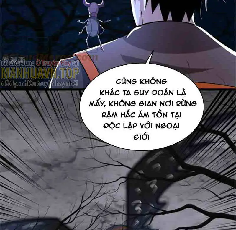 Mạt Thế Vi Vương Nettruyen ZZZ Chương 591 Page 18