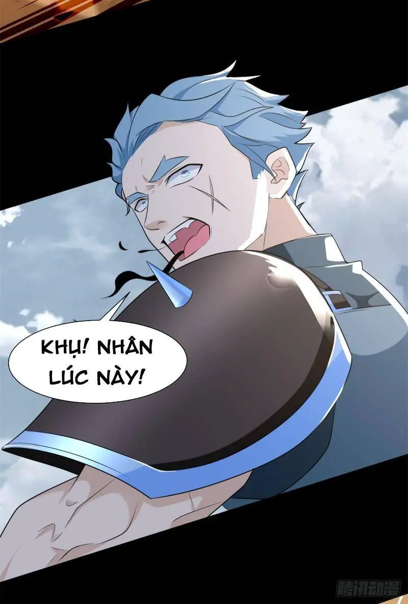 Mạt Thế Vi Vương Nettruyen ZZZ Chương 525 Page 11